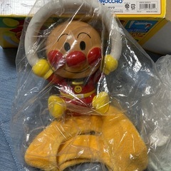 アンパンマン 幼児用 補助便座の画像