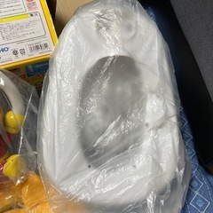 アンパンマン 幼児用 補助便座の画像