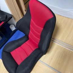 ニトリ　ゲーミングチェアの画像