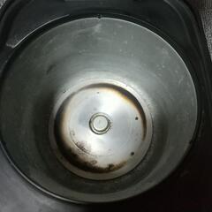 IRISOHYAMA一升炊き炊飯器の画像