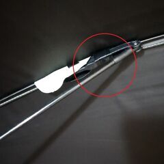大きな日傘・雨傘 遮光 UVカット99.9% 遮熱 撥水 晴雨兼用 65cm 8本骨 0& ゼロアンド ユニセックスの画像