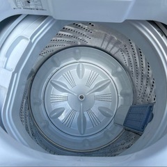 Panasonic NA-F70PB12 7kg 2019年製　縦型全自動洗濯機の画像