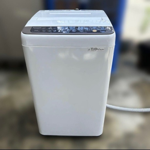 Panasonic NA-F70PB12 7kg 2019年製　縦型全自動洗濯機