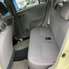 ミライース 車検令和9年7月迄 ２８年式 タイミングチェーン 乗って帰れますの画像