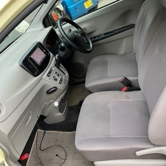 ミライース 車検令和9年7月迄 ２８年式 タイミングチェーン 乗って帰れますの画像