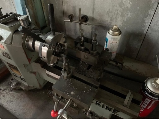 関根制作所　精密旋盤