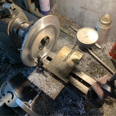 関根制作所　精密旋盤の画像
