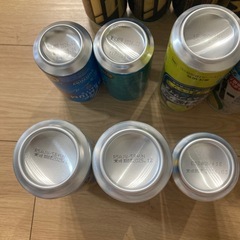 ビールなど酒類14本＋おまけの画像
