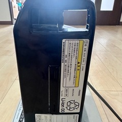 電動自転車のパッテリと充電器
の画像
