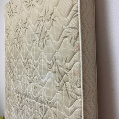 ‼️シングルマットレス‼️無料‼️の画像