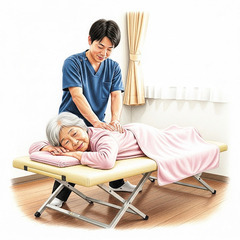 介護施設への出張施術、再開のお知らせ［2025年7月23日］ - ボディケア