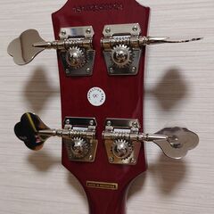 Epiphone EB-0 Bass (ケース付き)の画像