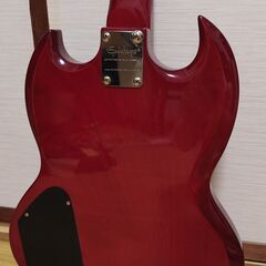 Epiphone EB-0 Bass (ケース付き)の画像