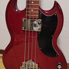 Epiphone EB-0 Bass (ケース付き)の画像