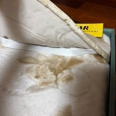 冬用　敷きパットの画像