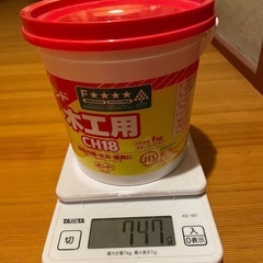 木工用ボンド　1kg容器の画像