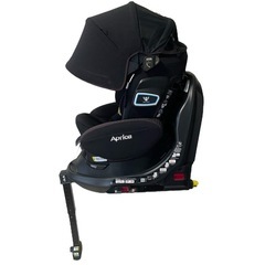 Aprica フラディアグロウ isofix 360°セーフティ の画像