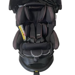 Aprica フラディアグロウ isofix 360°セーフティ の画像