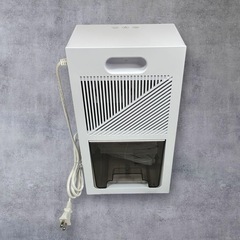 除湿機 小型2500ml 2025新モデル＆ダブルペルチェ式&強力除湿　新品未使用！の画像
