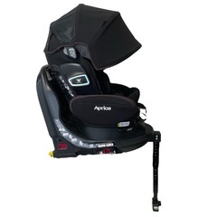 Aprica フラディアグロウ isofix 360°セーフティ の画像