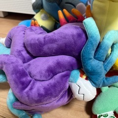ポケモンぬいぐるみ6点セットの画像