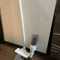 【0円】掃除機 コードレス Fochai 15000pa 強力吸引 2024革新モデルの画像