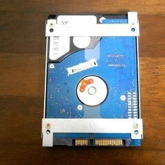  ★Aspire 4349 内蔵 HDD 500GB 中古品の画像