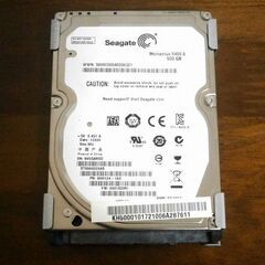  ★Aspire 4349 内蔵 HDD 500GB 中古品の画像