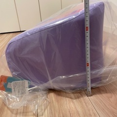 新品未使用品 スティッチ椅子の画像
