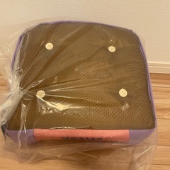 新品未使用品 スティッチ椅子の画像