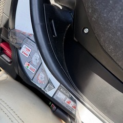 アップリカ チャイルドシートの画像