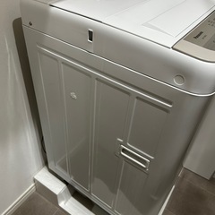 Panasonic 洗濯機　5kg 2019年式の画像