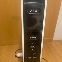 ヒーターの画像