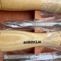 R'DEER RT-M112 木工用ノミ12本セットの画像
