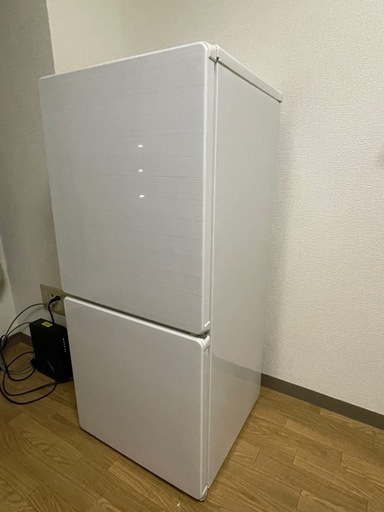 冷蔵庫スターリングホワイト (けんた) 末野原のキッチン家電
