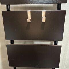 突っ張りラック の画像