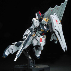 新品　RG νガンダム　の画像