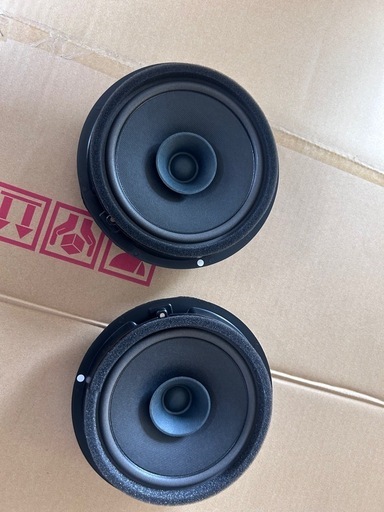 SUZUKI スイフト スピーカー