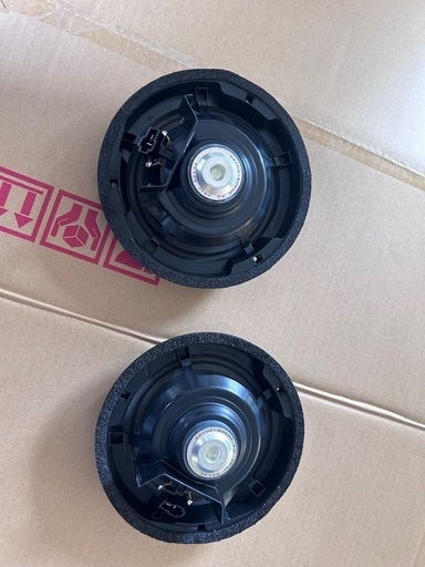 SUZUKI スイフト スピーカー
