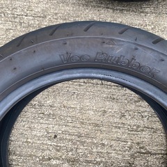 Vee Rubber スポーツタイヤ 12インチの画像