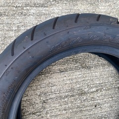 Vee Rubber スポーツタイヤ 12インチの画像