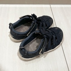 美品IFMEサンダル　サイズ18センチの画像