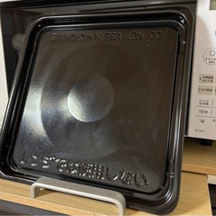 SHARPオーブンレンジの画像