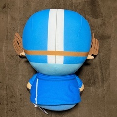チョッパー　ぬいぐるみ　ワンピースの画像