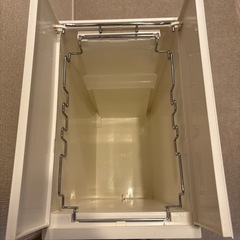 【取引中
】ケユカ45L両開きゴミ箱の画像