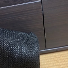 夏用カゴバックの画像