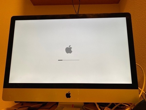 Mac IMac 27inch 8GB 1T