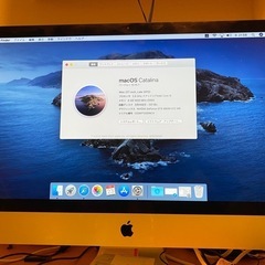 IMac 27inch 8GB 1Tの画像