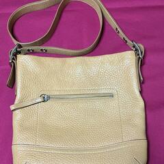 COACH　ショルダーバック　コーチの画像