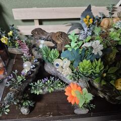 ミニチュア飾り物の画像